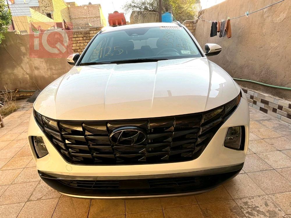 هیوندای تۆکسۆن